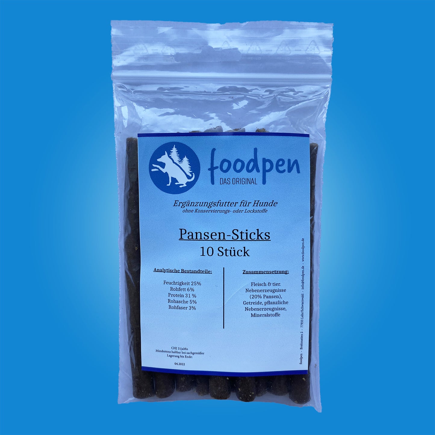 foodpen sticks